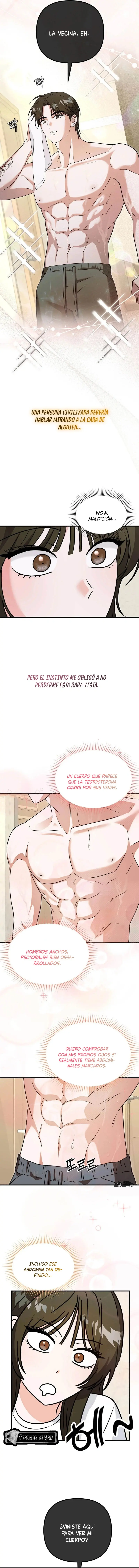 Mi gatito obediente capítulo 3 página 9
