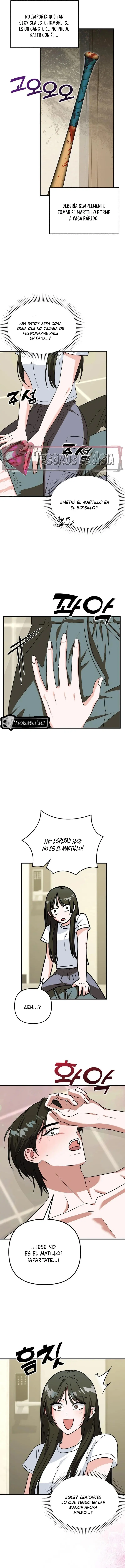 Mi gatito obediente capítulo 4 página 12