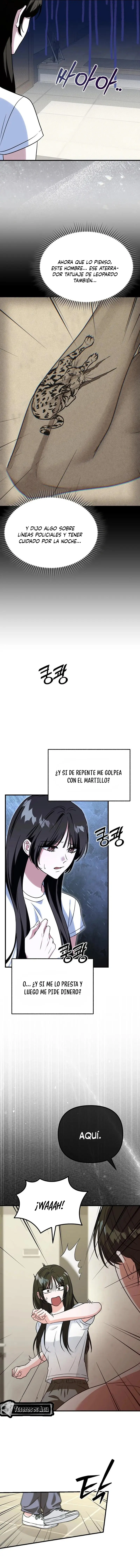 Mi gatito obediente capítulo 4 página 9