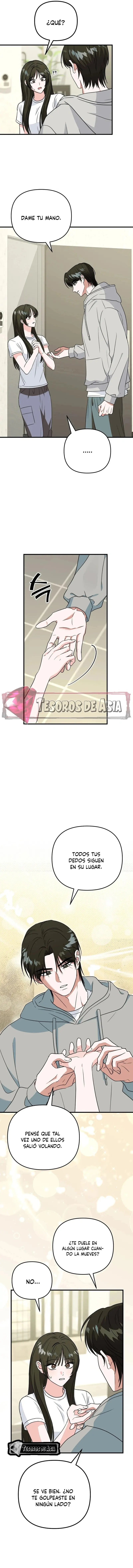Mi gatito obediente capítulo 5 página 12