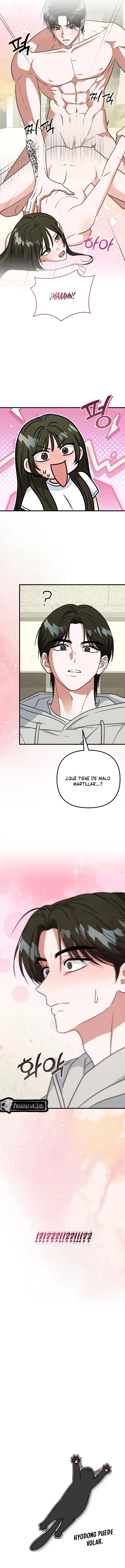 Mi gatito obediente capítulo 5 página 14
