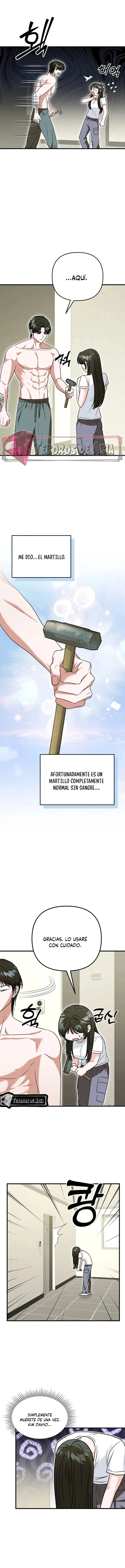 Mi gatito obediente capítulo 5 página 4