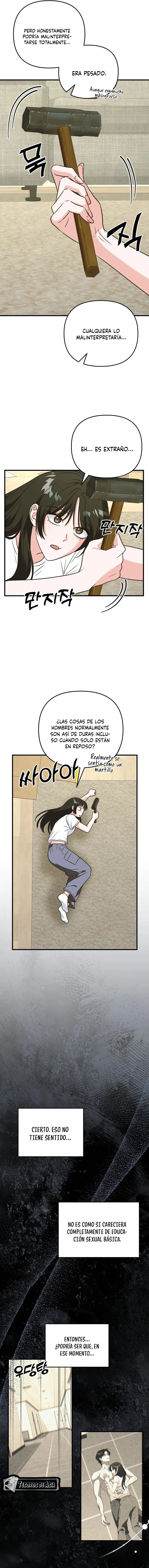 Mi gatito obediente capítulo 5 página 7