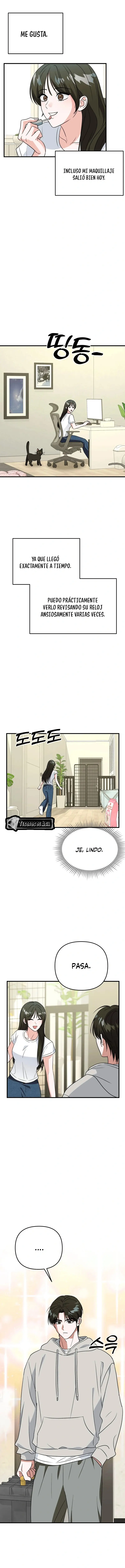 Mi gatito obediente capítulo 6 página 11