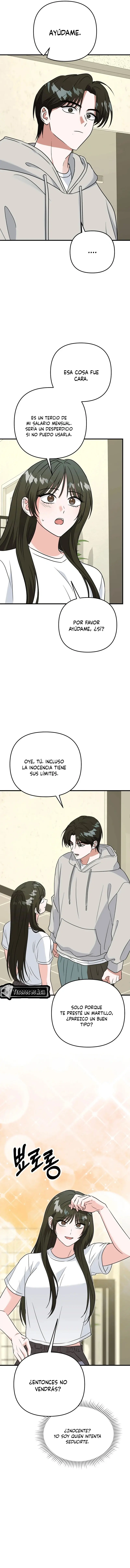 Mi gatito obediente capítulo 6 página 6