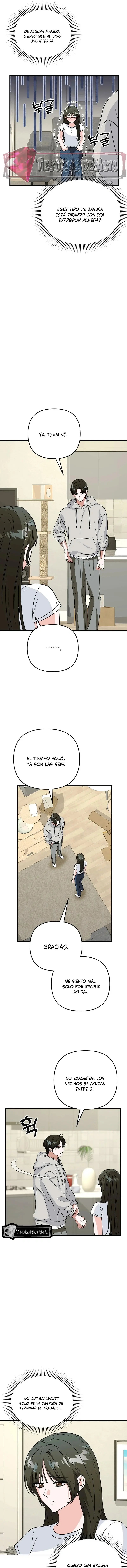 Mi gatito obediente capítulo 7 página 12