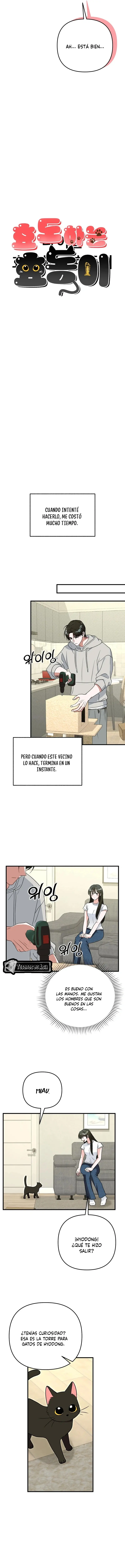 Mi gatito obediente capítulo 7 página 2