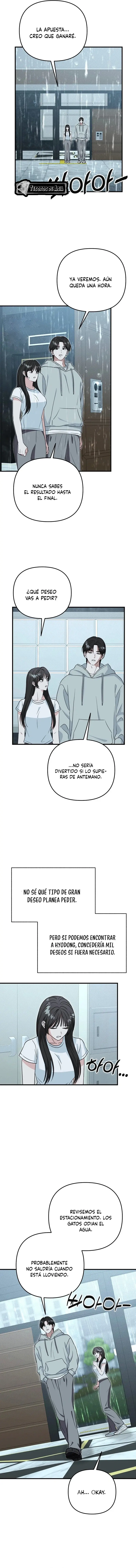 Mi gatito obediente capítulo 8 página 10