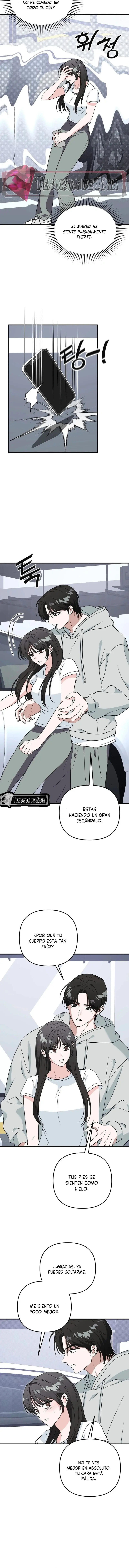 Mi gatito obediente capítulo 8 página 13