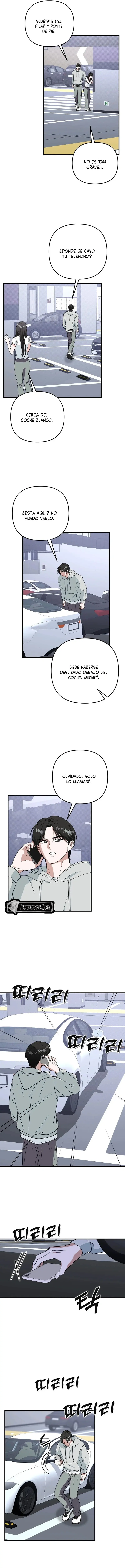 Mi gatito obediente capítulo 8 página 14