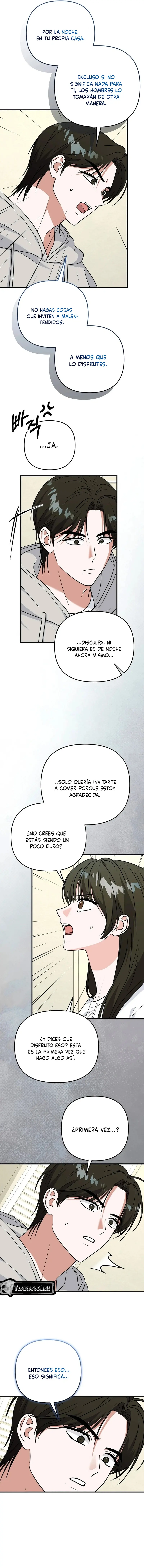 Mi gatito obediente capítulo 8 página 3