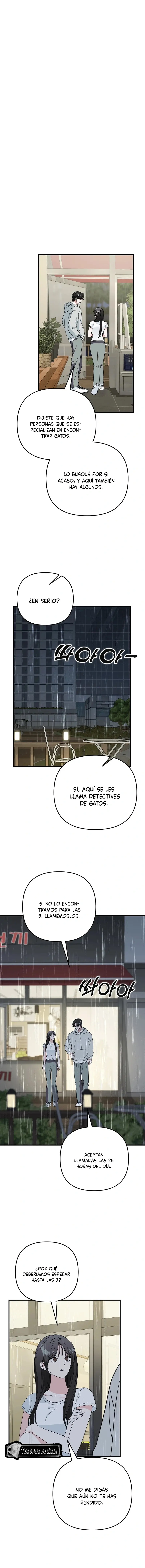 Mi gatito obediente capítulo 9 página 13