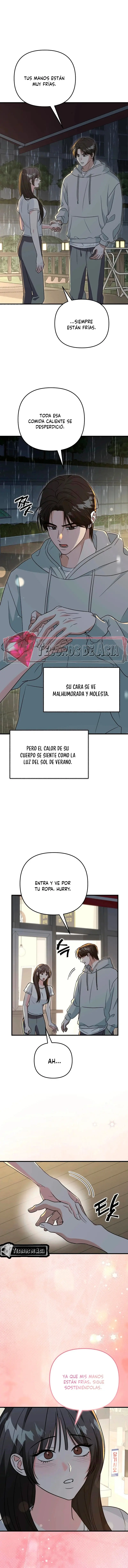 Mi gatito obediente capítulo 9 página 16