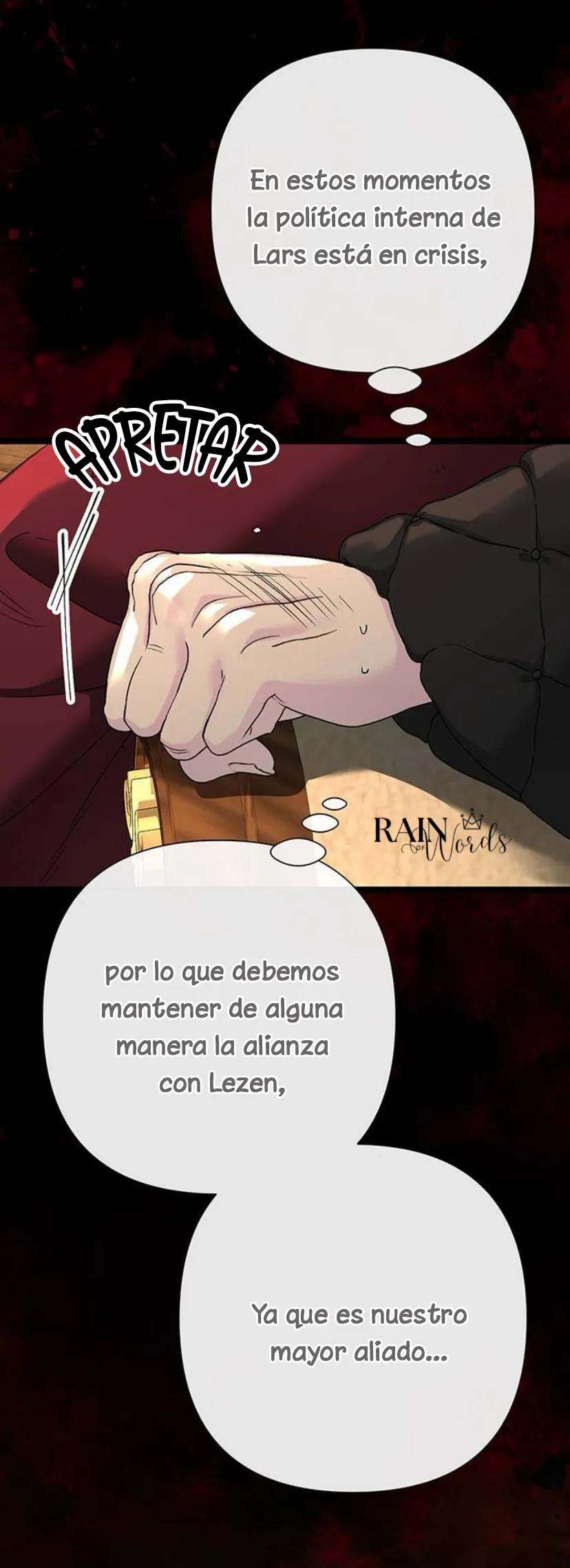 Príncipe problemático capítulo 101 página 65