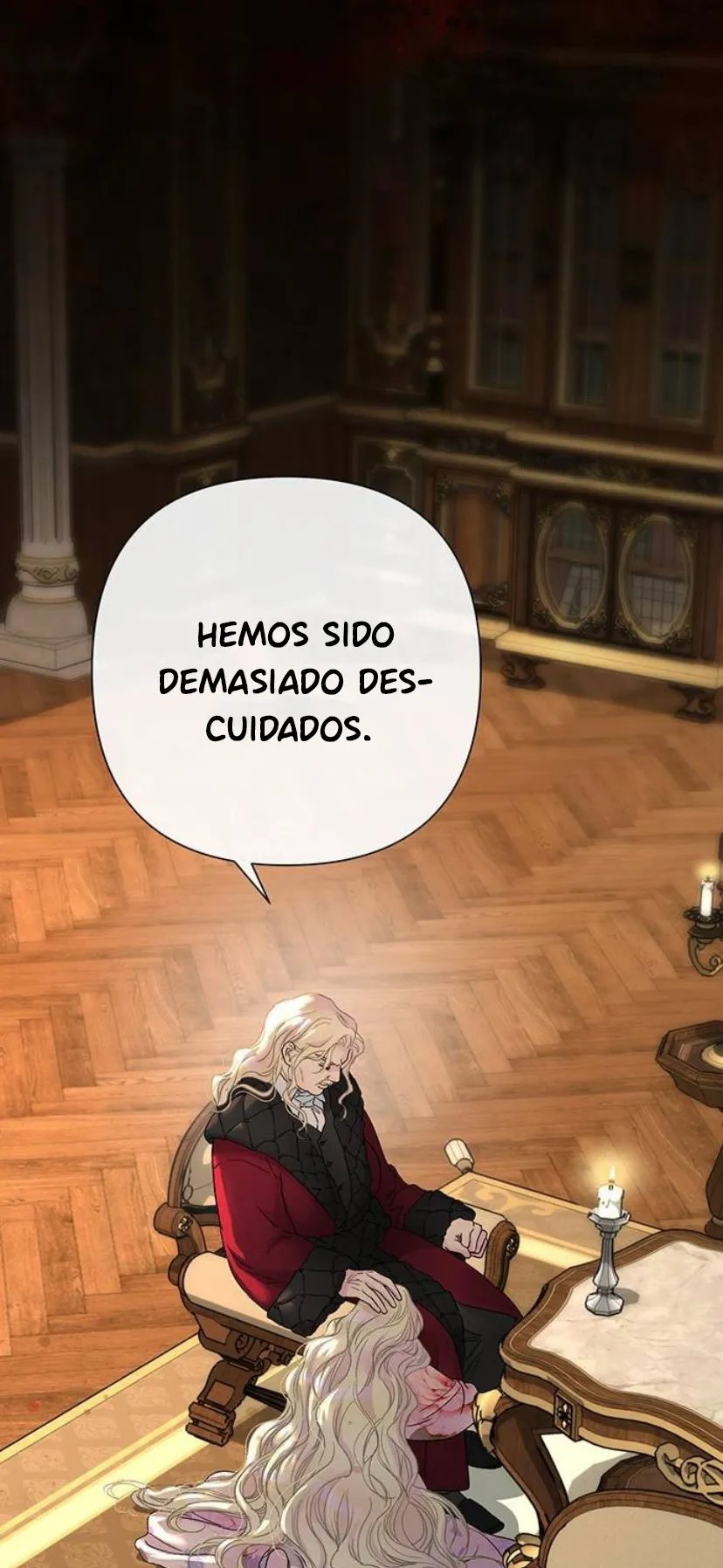 Príncipe problemático capítulo 101 página 66