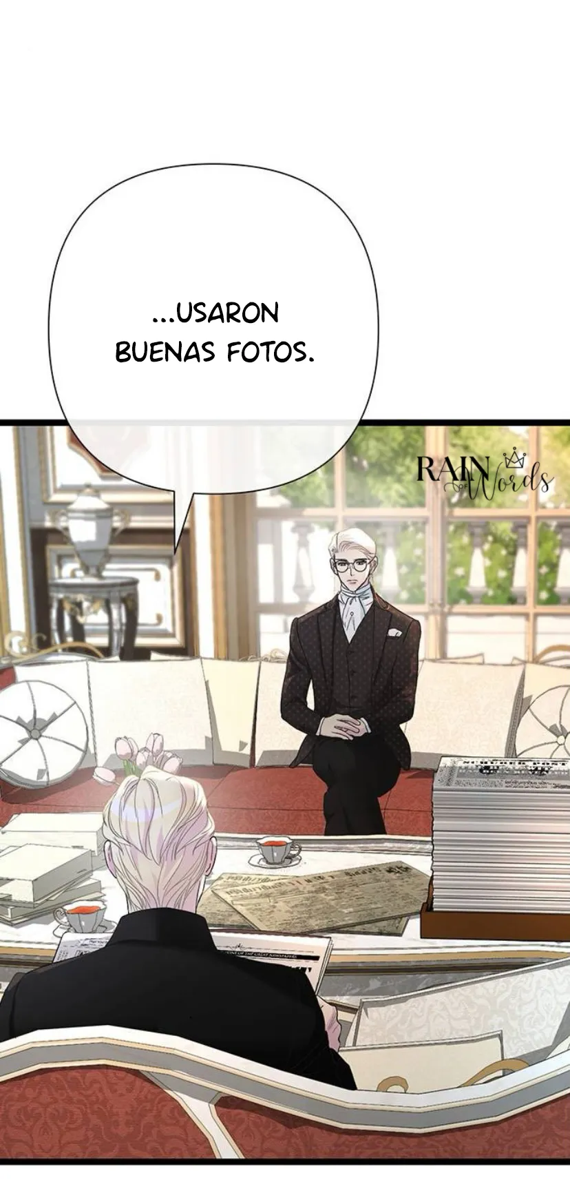Príncipe problemático capítulo 102 página 6