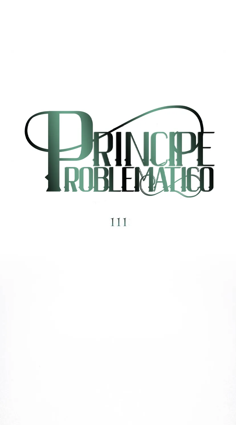 Príncipe problemático capítulo 111 página 27