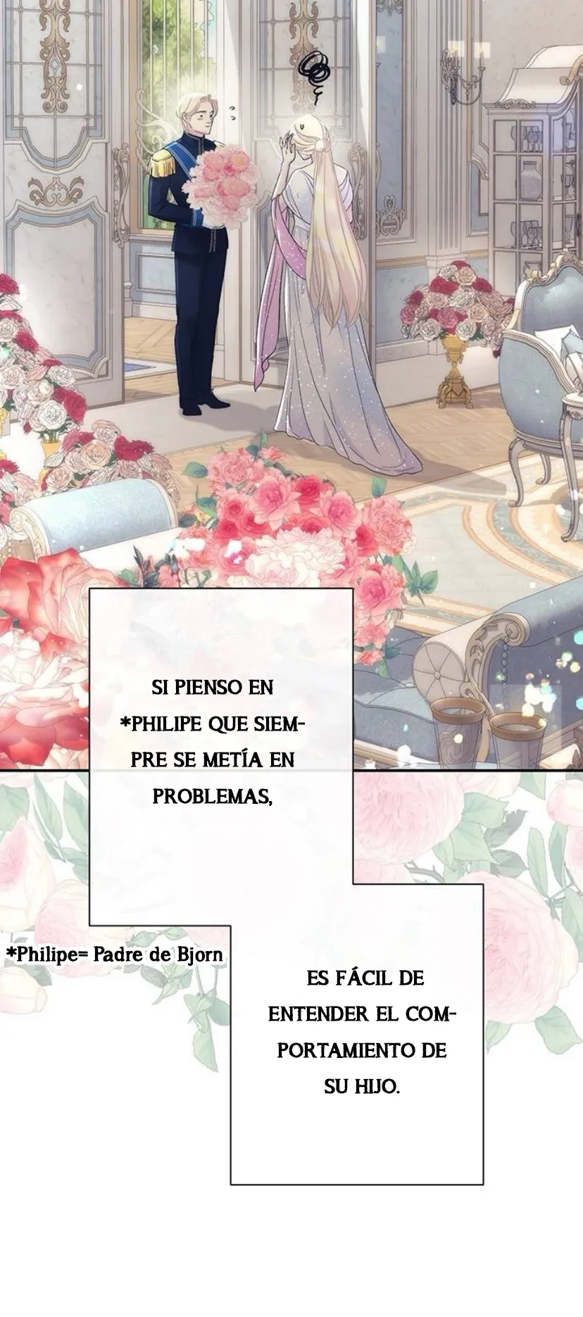 Príncipe problemático capítulo 111 página 45