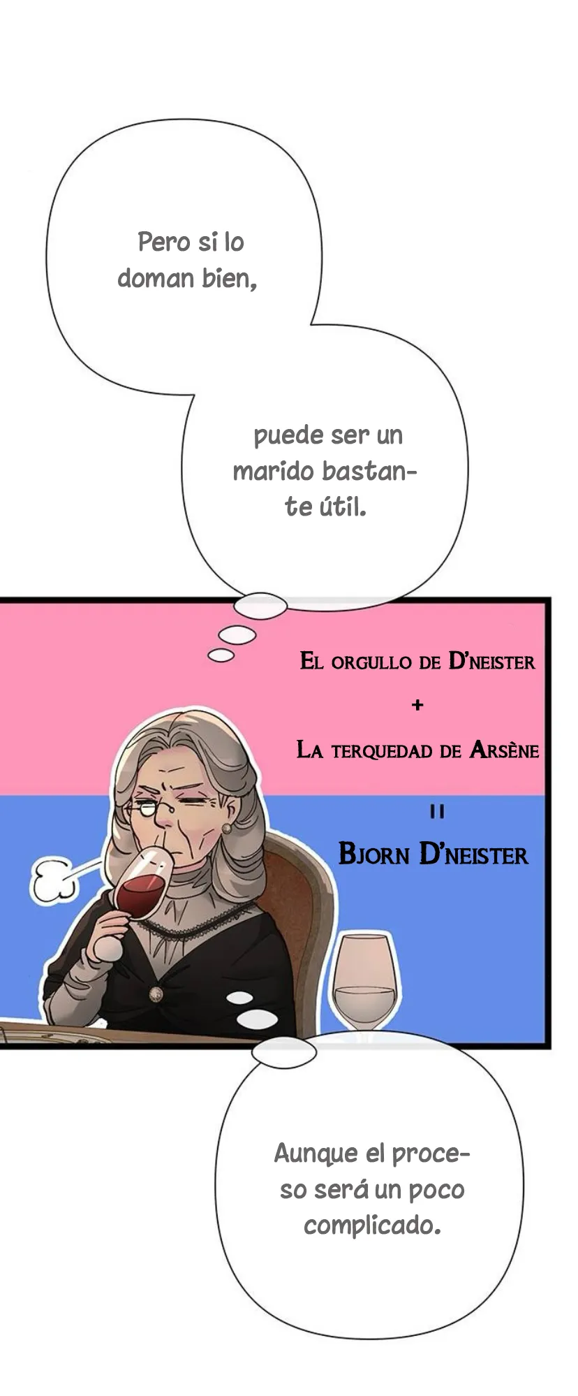 Príncipe problemático capítulo 111 página 49