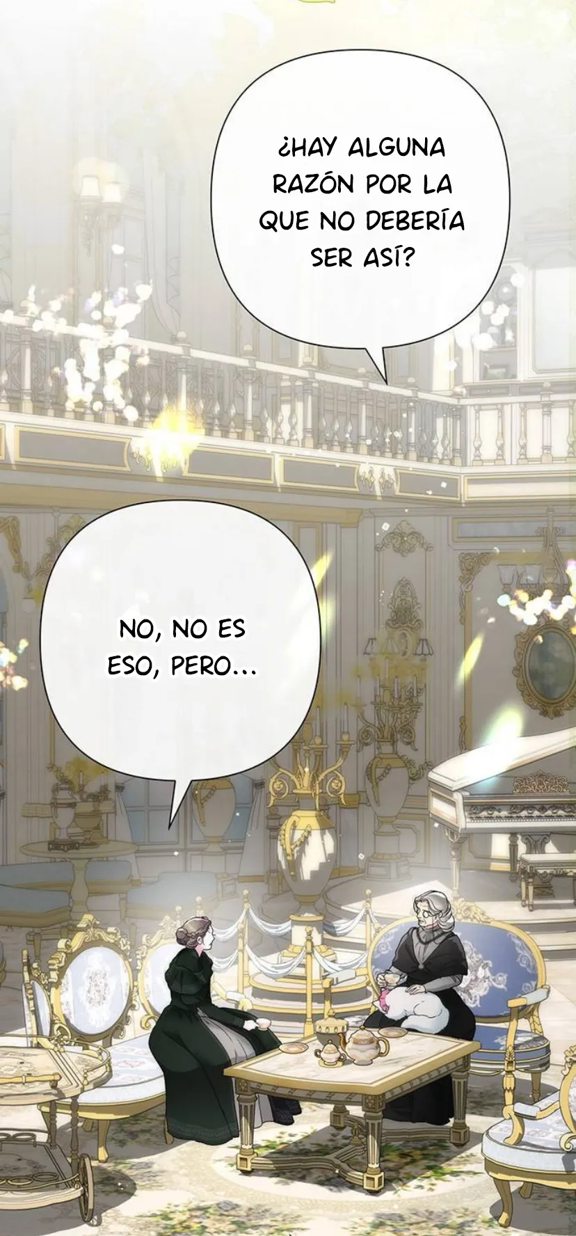 Príncipe problemático capítulo 111 página 6
