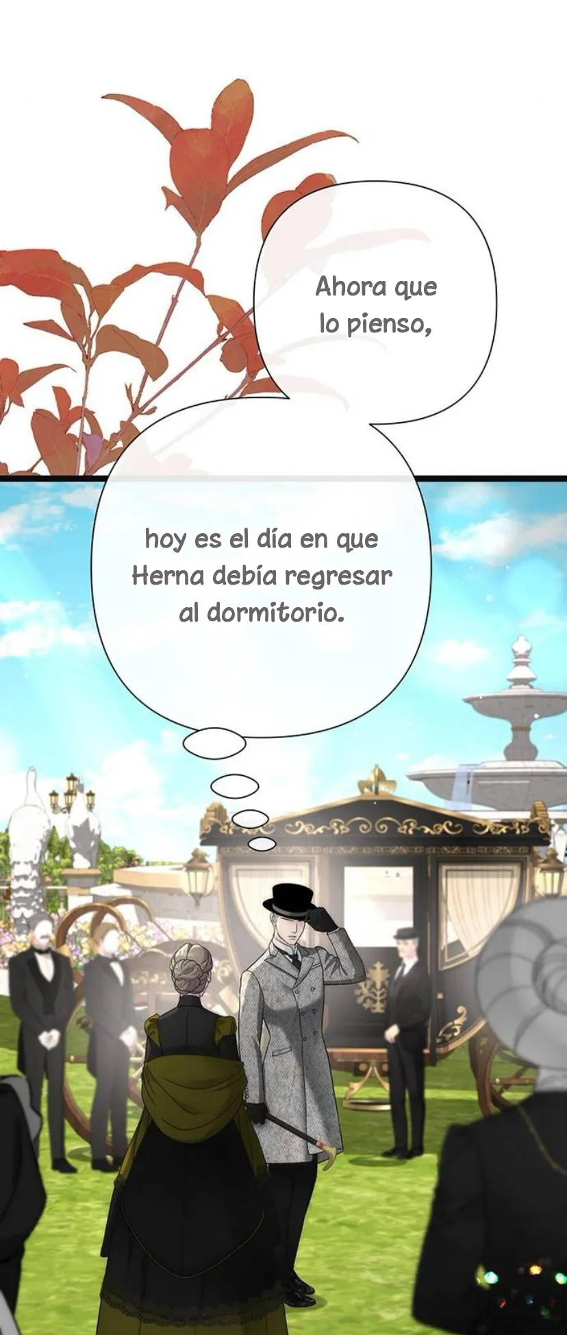 Príncipe problemático capítulo 113 página 20
