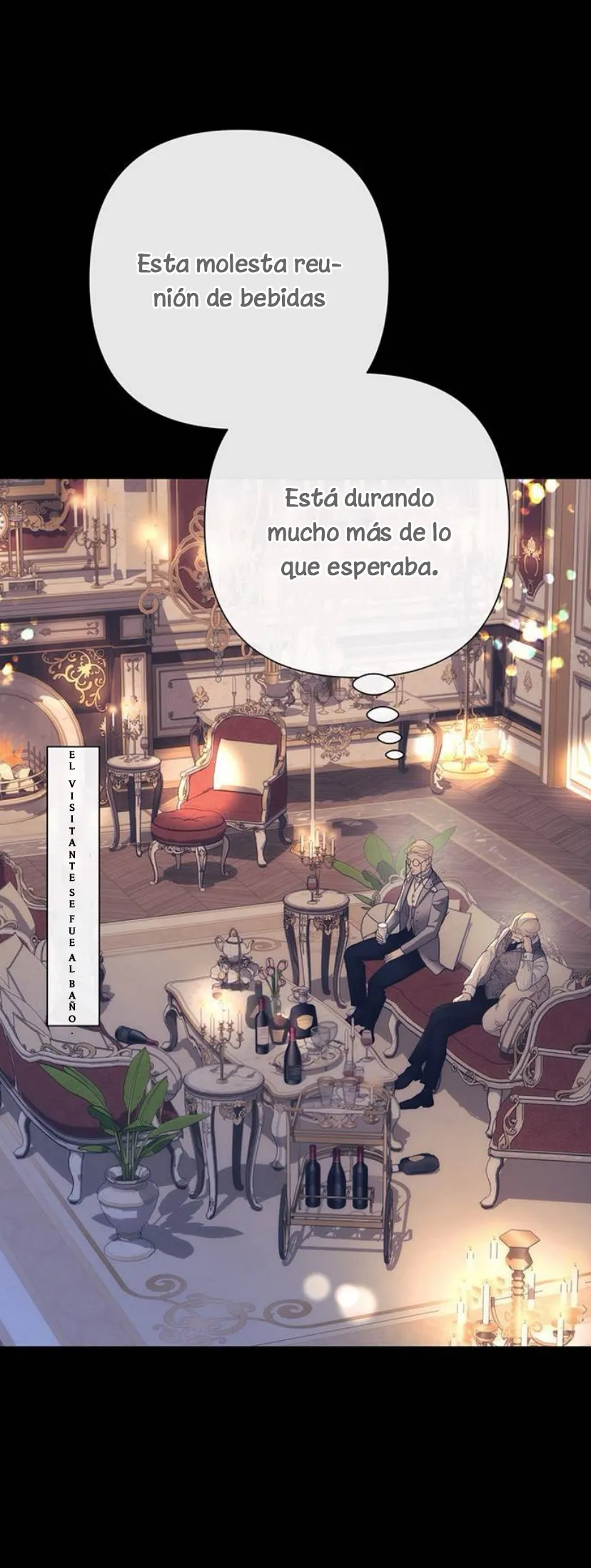 Príncipe problemático capítulo 113 página 67