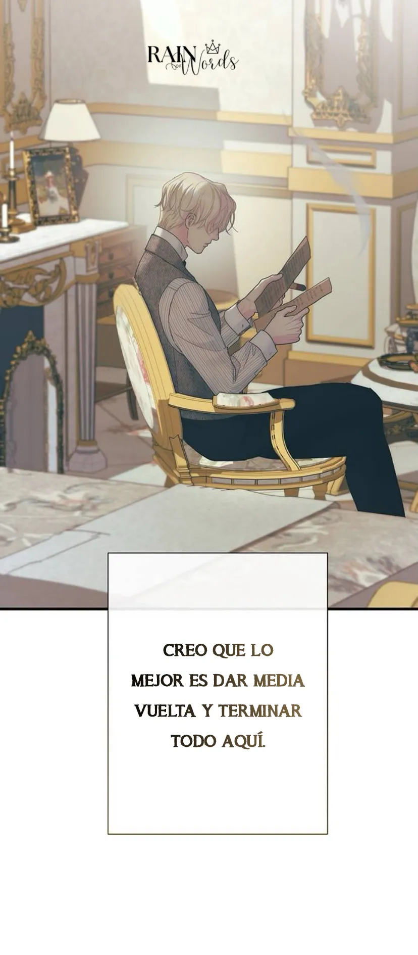 Príncipe problemático capítulo 115 página 84