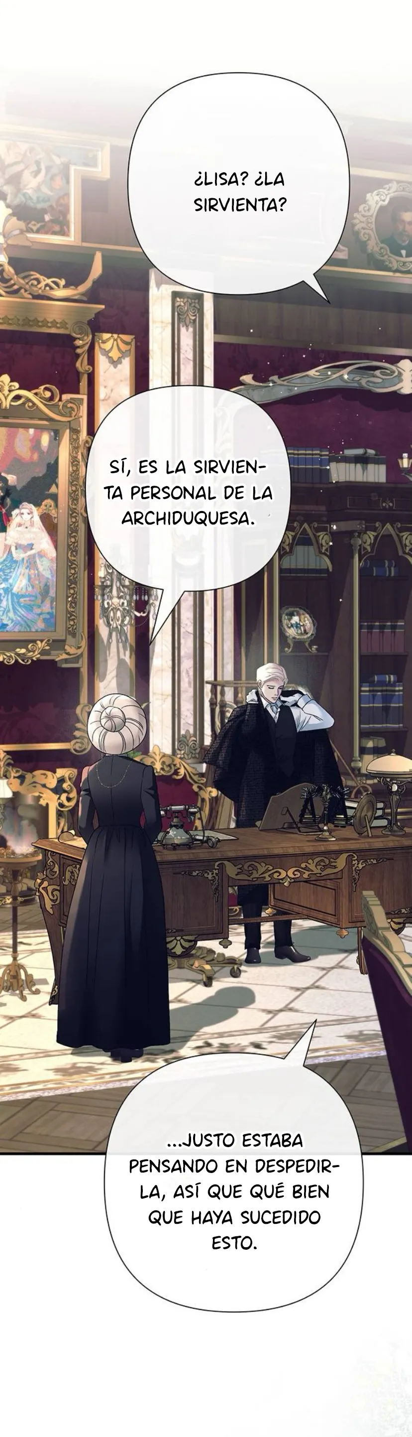 Príncipe problemático capítulo 116 página 61