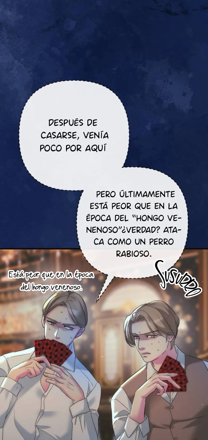Príncipe problemático capítulo 117 página 3
