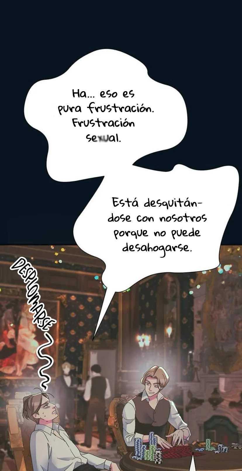 Príncipe problemático capítulo 117 página 7