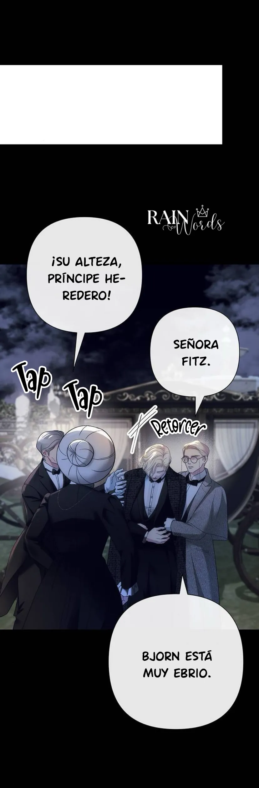 Príncipe problemático capítulo 119 página 27