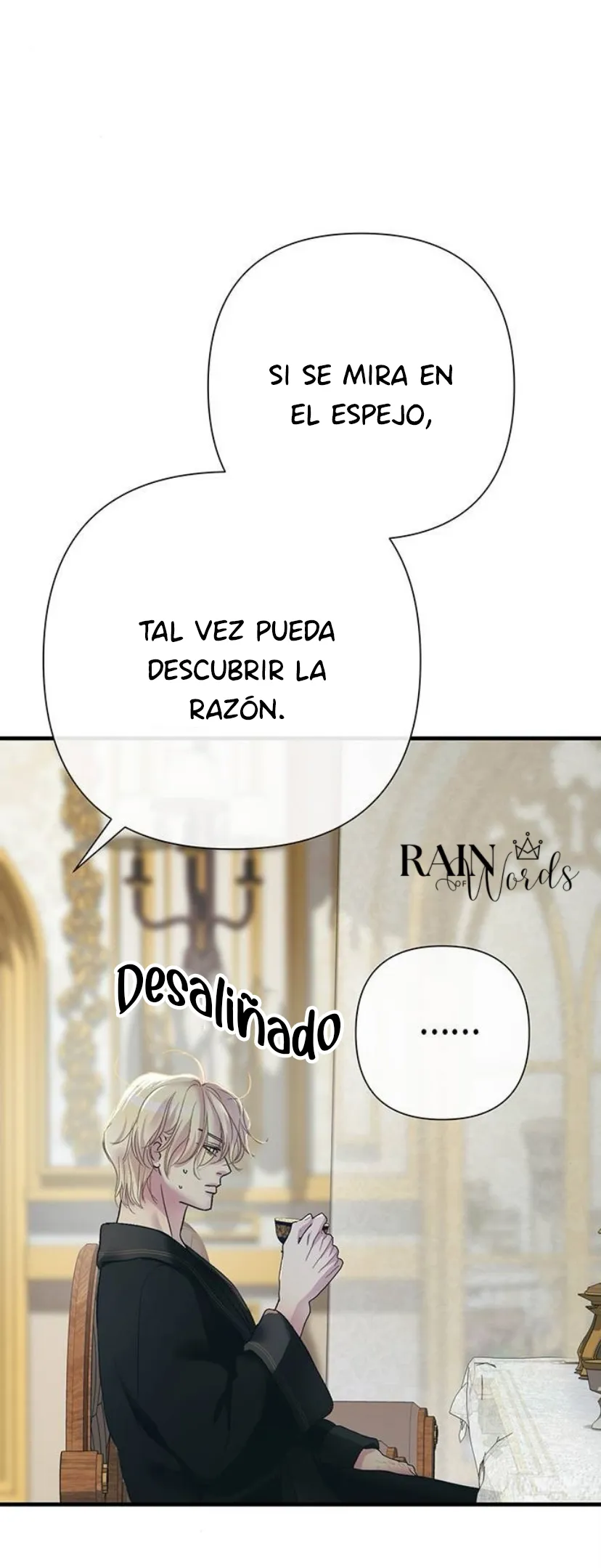 Príncipe problemático capítulo 119 página 61