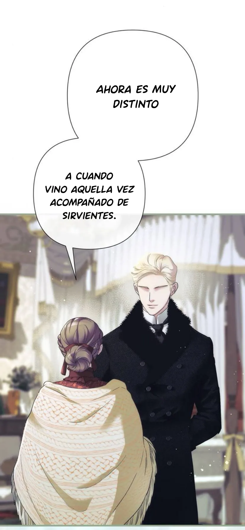 Príncipe problemático capítulo 128 página 109