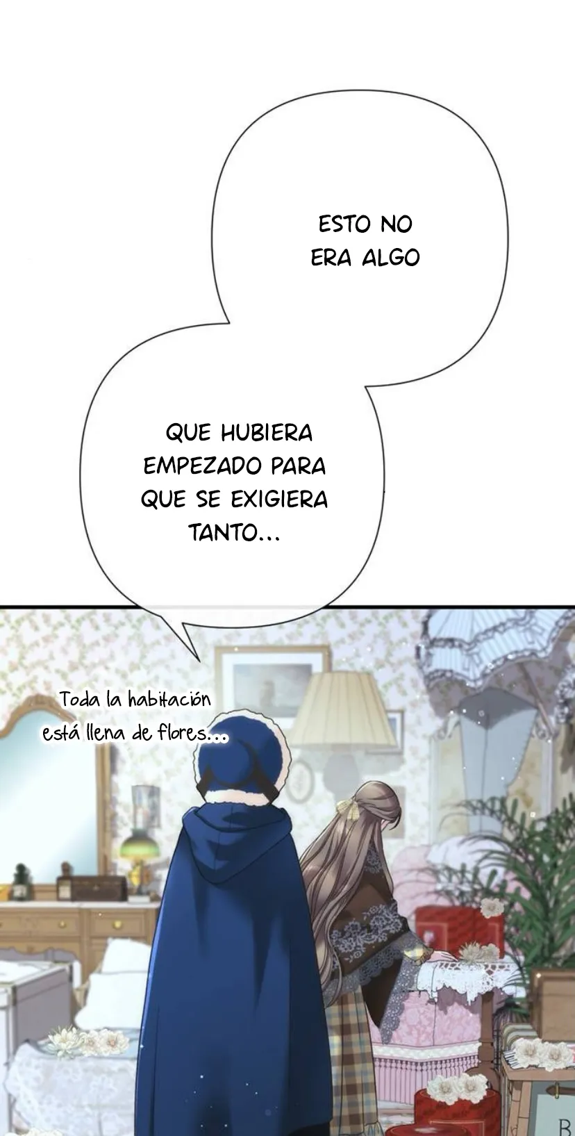 Príncipe problemático capítulo 128 página 35