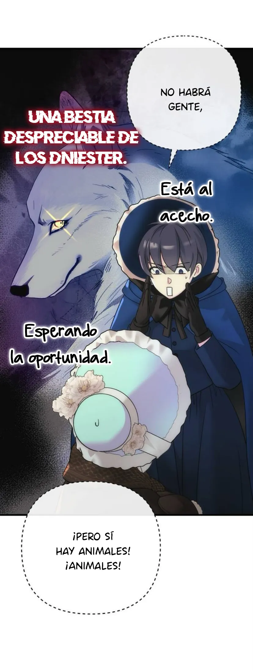 Príncipe problemático capítulo 128 página 40