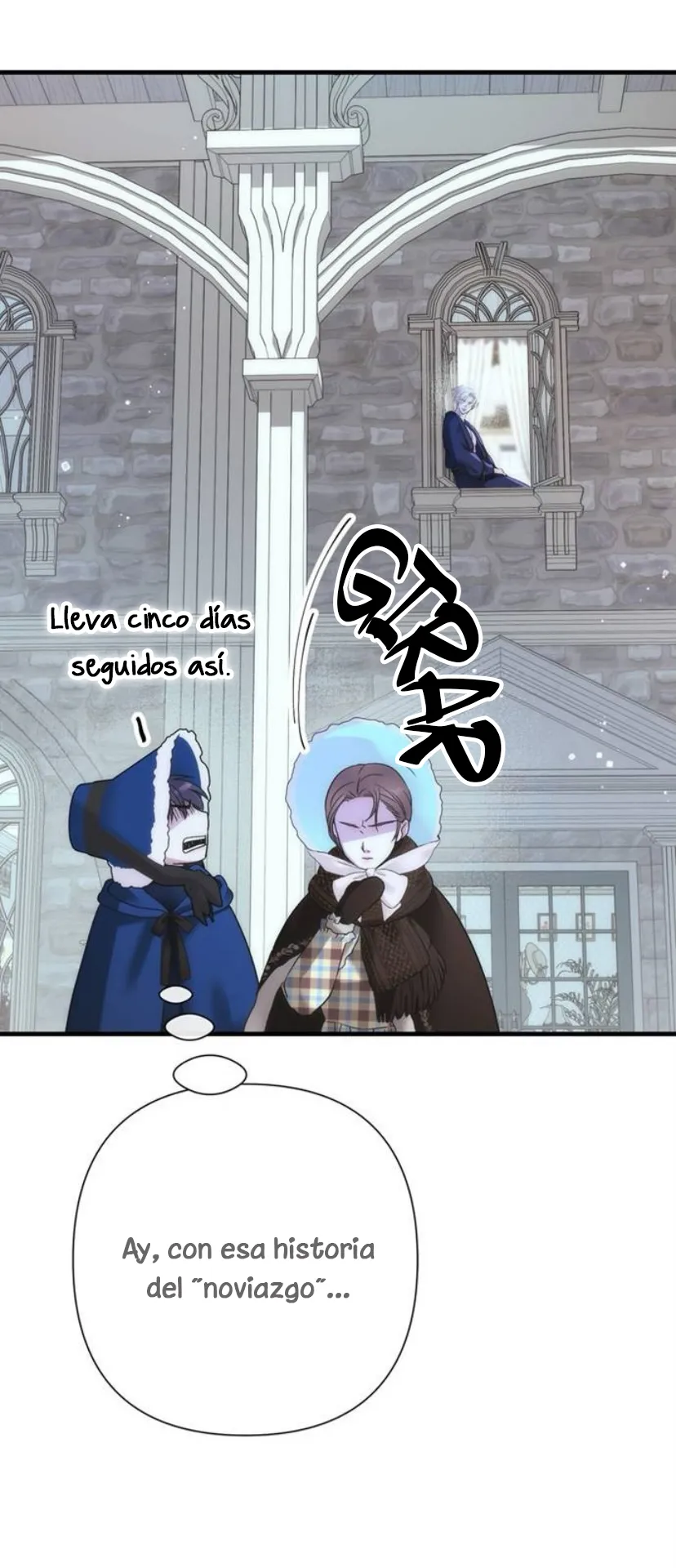 Príncipe problemático capítulo 128 página 58