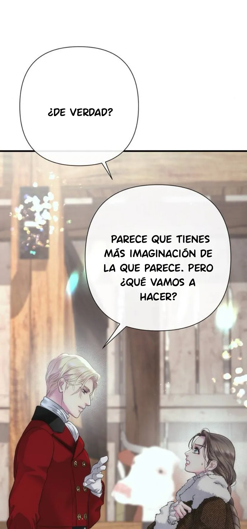 Príncipe problemático capítulo 131 página 132