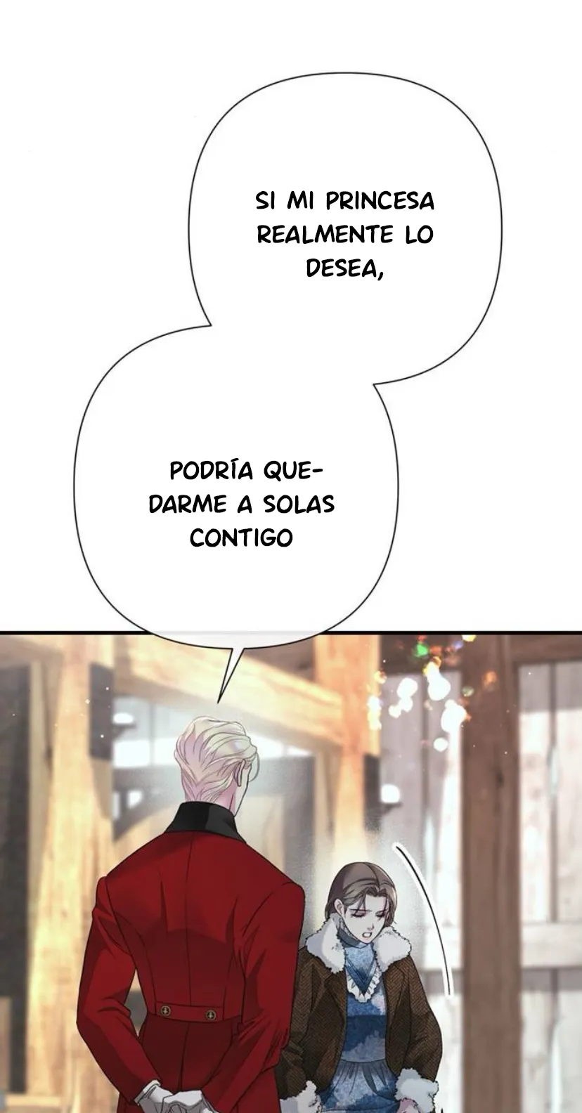 Príncipe problemático capítulo 131 página 134