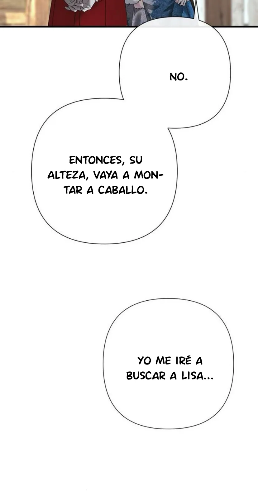 Príncipe problemático capítulo 131 página 135