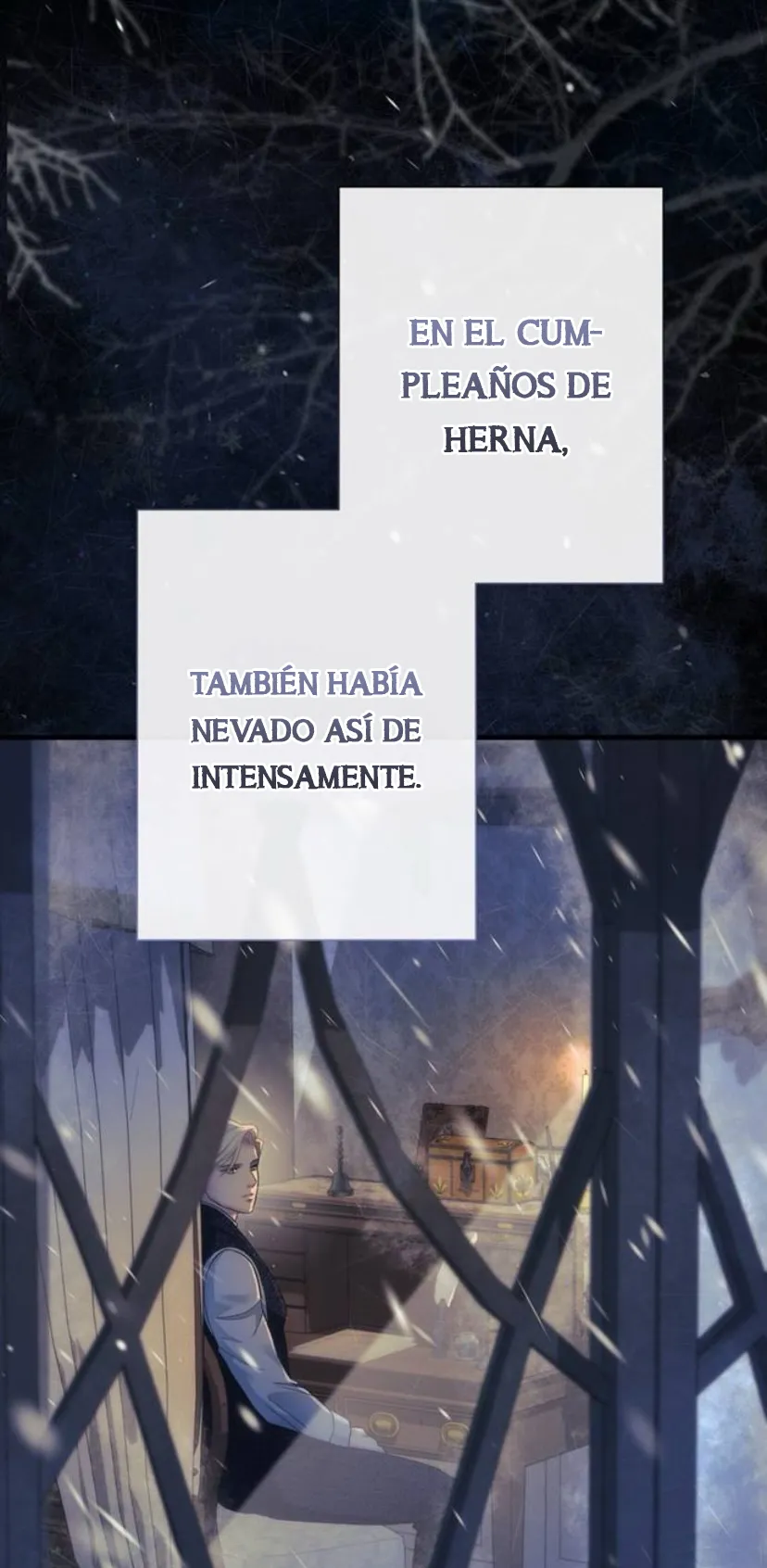 Príncipe problemático capítulo 133 página 112