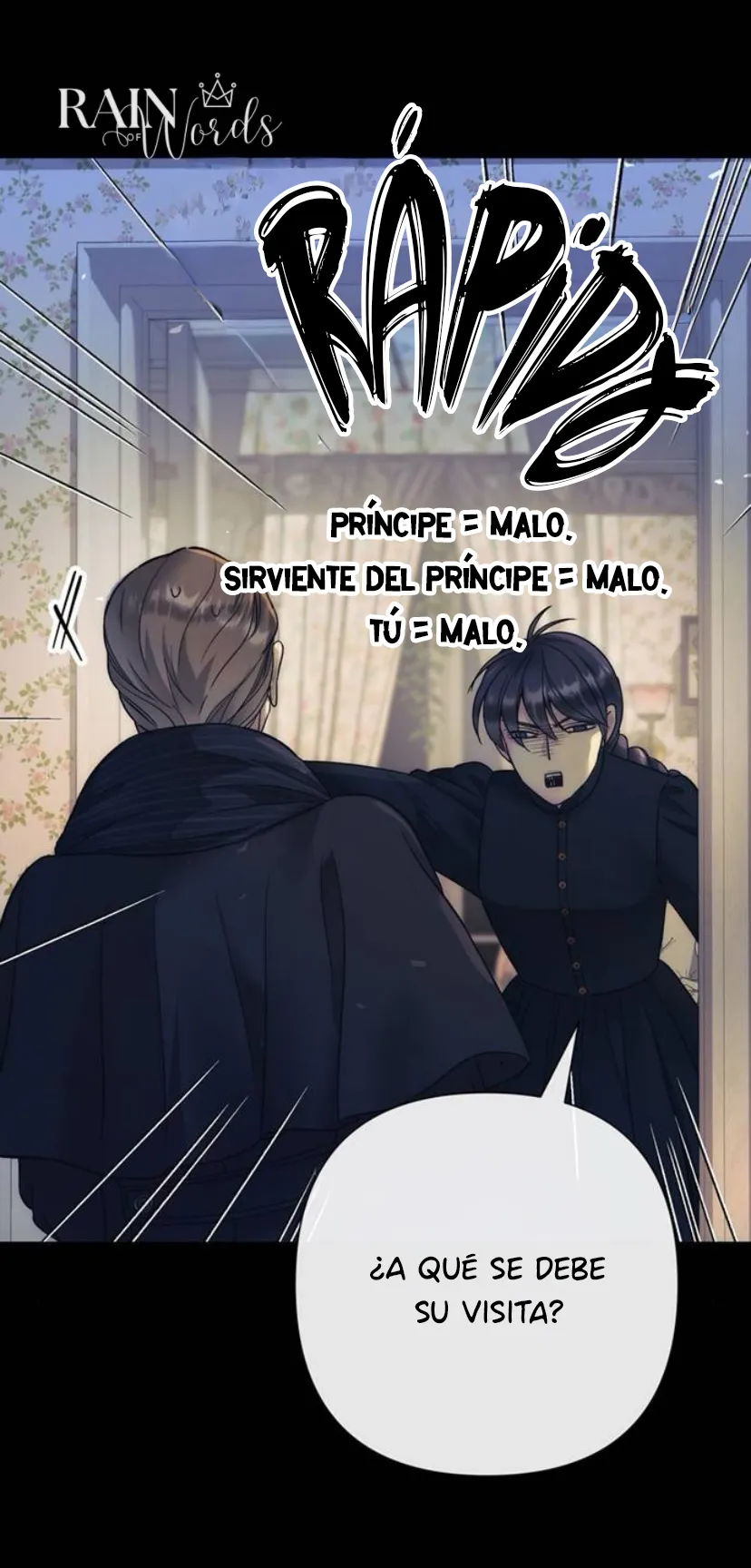 Príncipe problemático capítulo 134 página 15