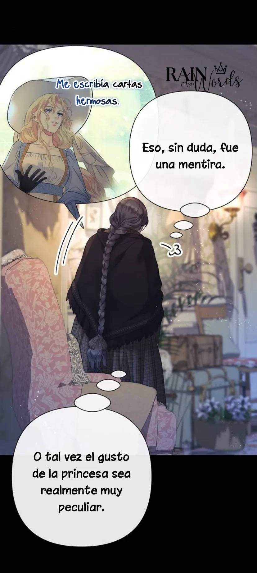 Príncipe problemático capítulo 134 página 63