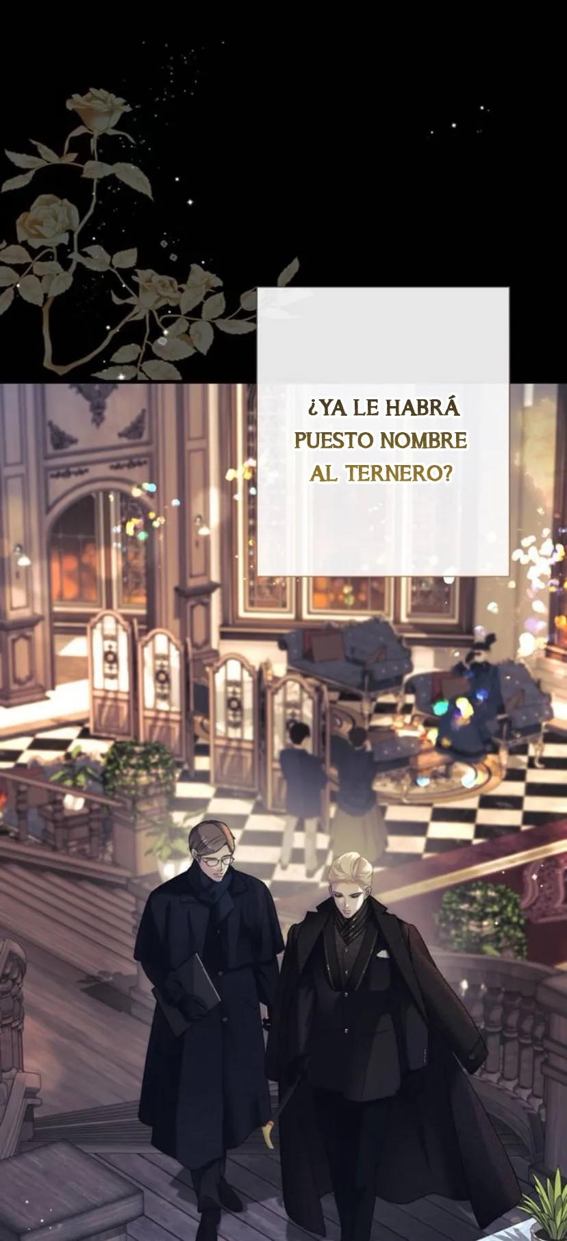 Príncipe problemático capítulo 137 página 51
