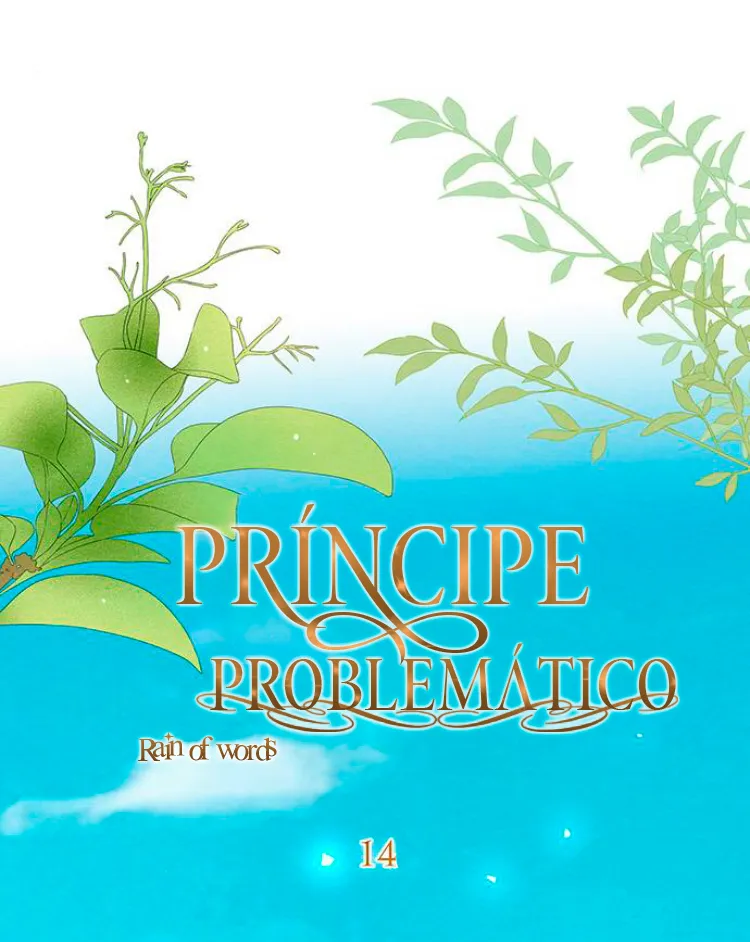 Príncipe problemático capítulo 14 página 14