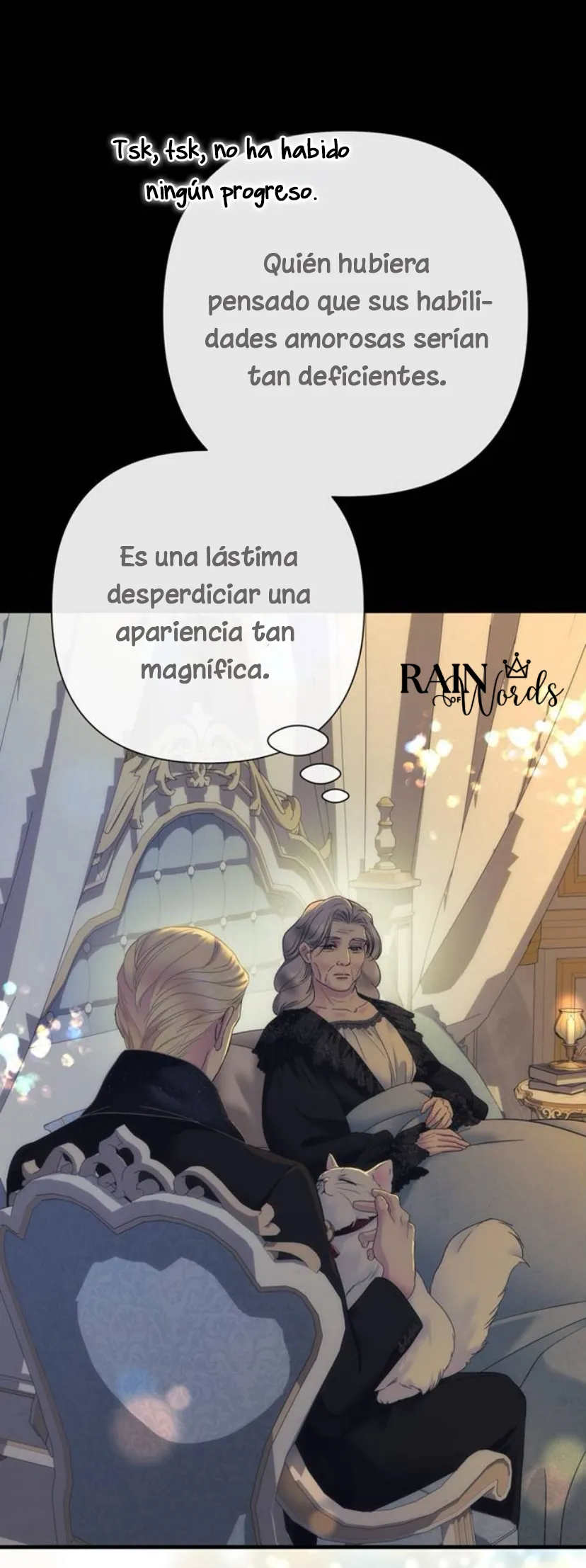 Príncipe problemático capítulo 146 página 18