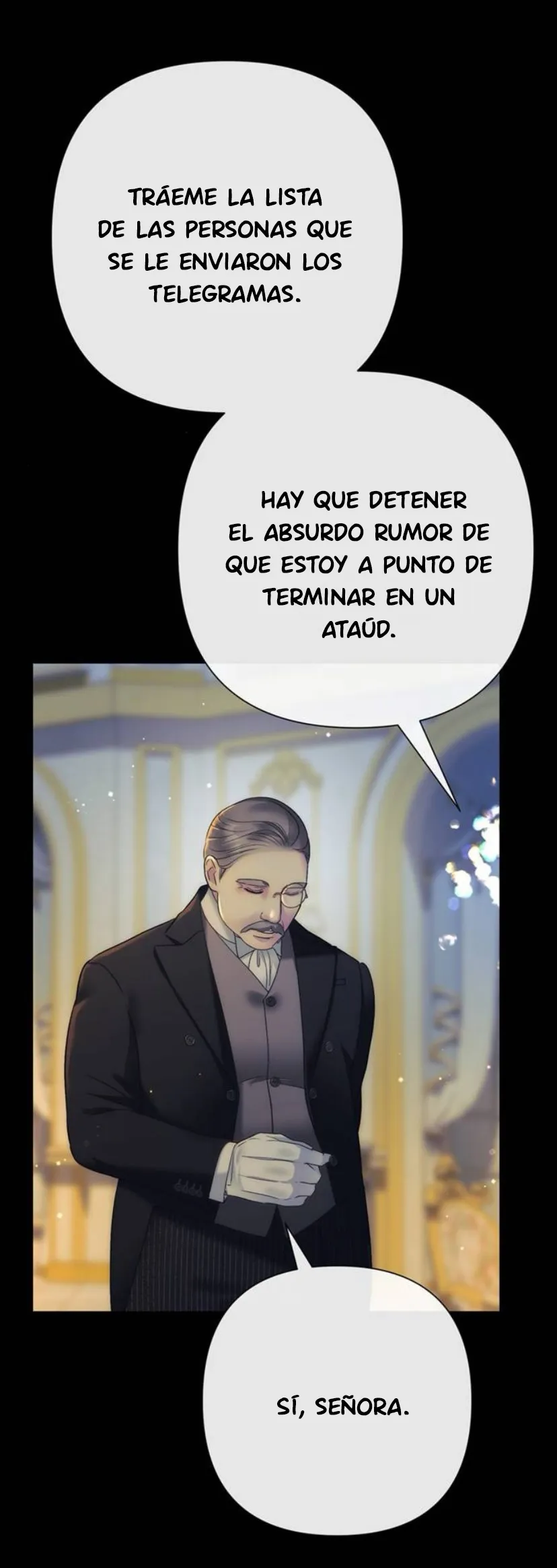 Príncipe problemático capítulo 146 página 27