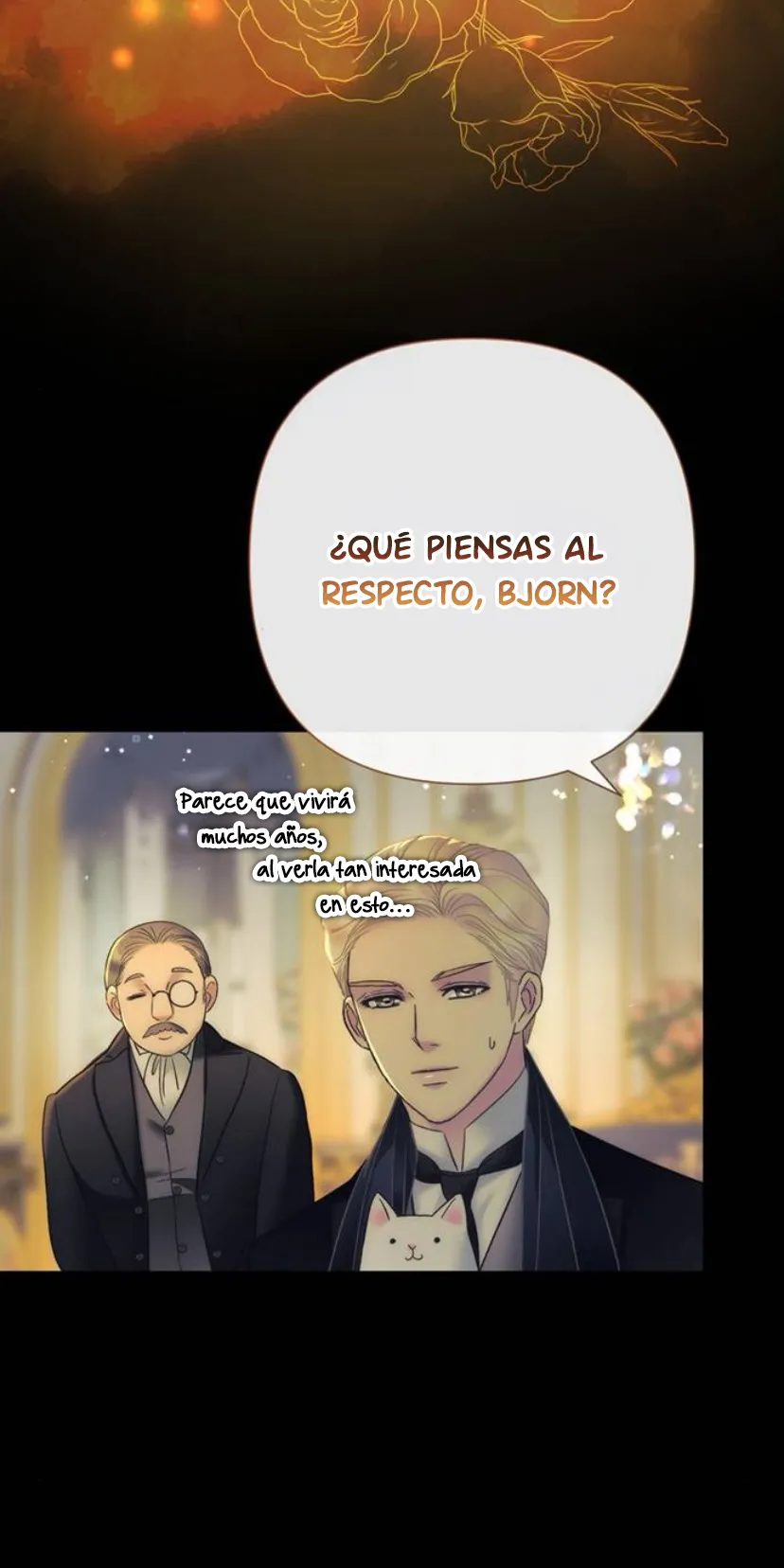 Príncipe problemático capítulo 146 página 35
