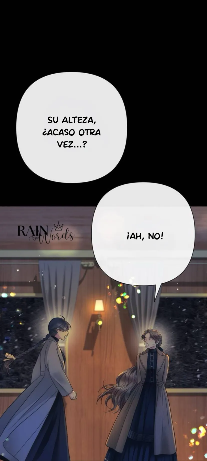 Príncipe problemático capítulo 146 página 94
