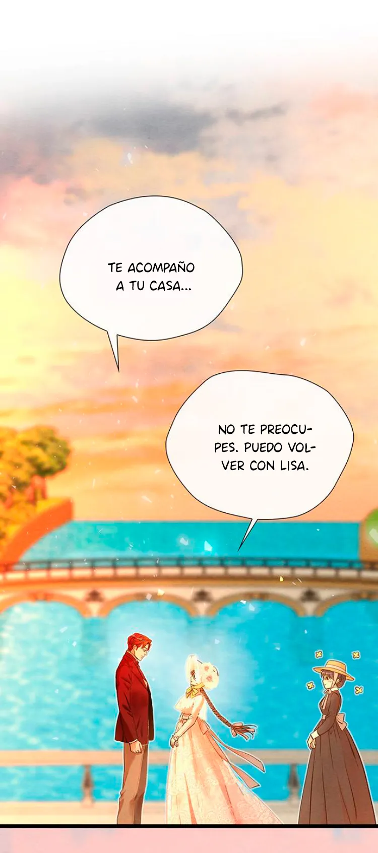 Príncipe problemático capítulo 15 página 2