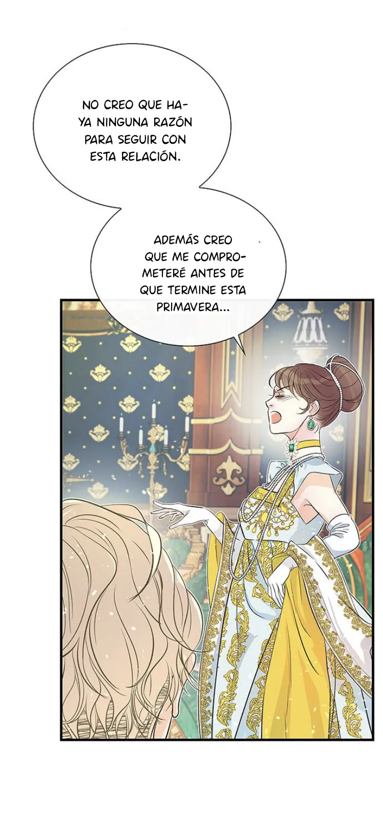 Príncipe problemático capítulo 3 página 27